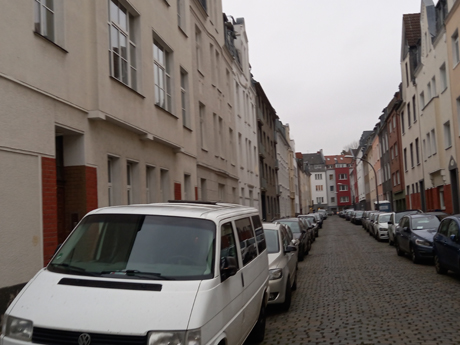 Fewo Koeln Suelz